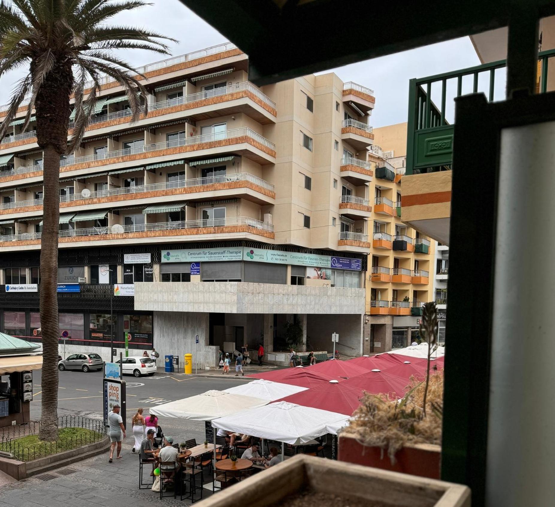Luna D Puerto de la Cruz  Eksteriør billede